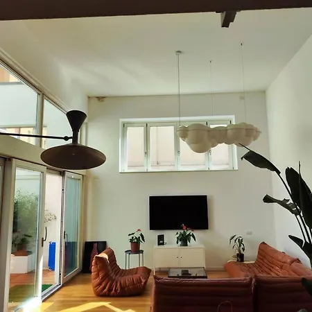 Διαμέρισμα Green Loft Navigli
