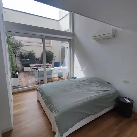 Green Loft Navigli Apartment